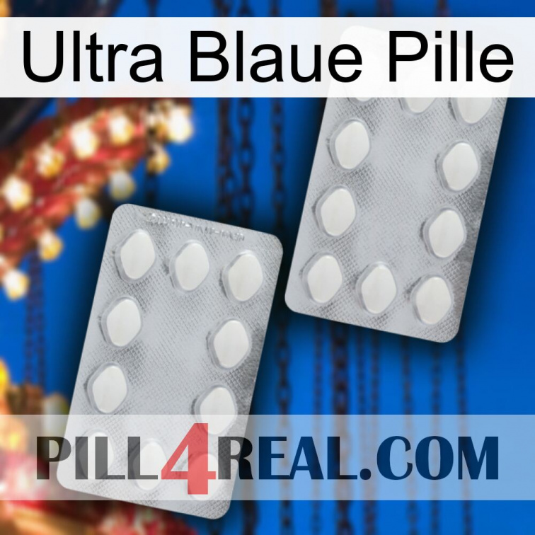 Ultra Blue Pill 17